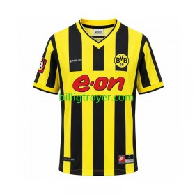 Billige Fotballdrakter Borussia Dortmund 2000 Retro Hjemmedraktsett Kortermet